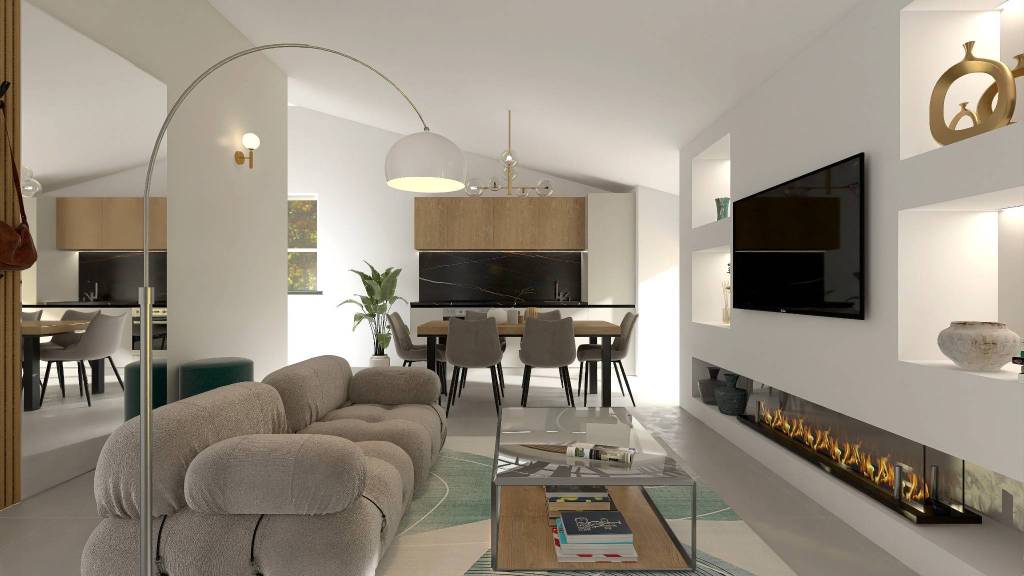 appartamento in vendita a Capannori