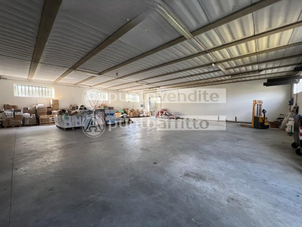 capannone in vendita a Capannori