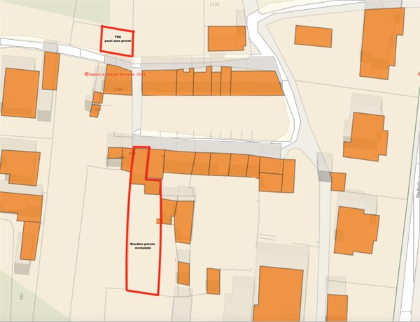 casa indipendente in vendita a Capannori