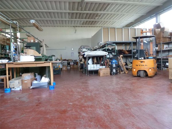 capannone in vendita a Capannori