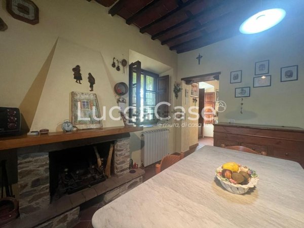 appartamento in vendita a Capannori in zona Vorno