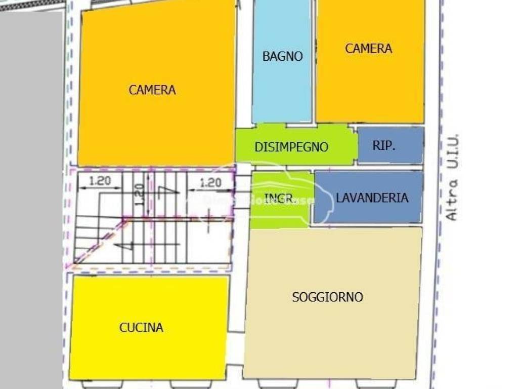 appartamento in vendita a Capannori