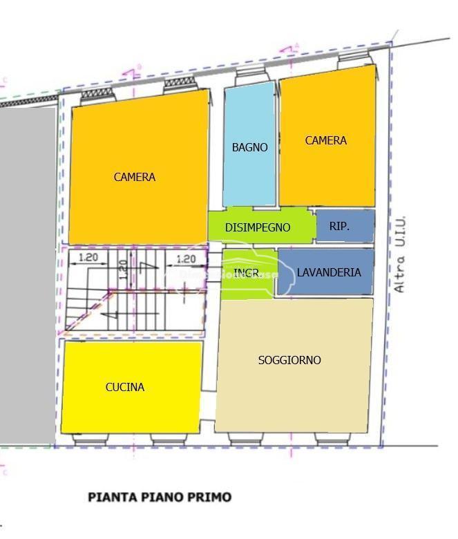 appartamento in vendita a Capannori