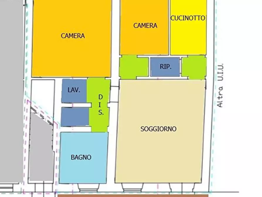 appartamento in vendita a Capannori