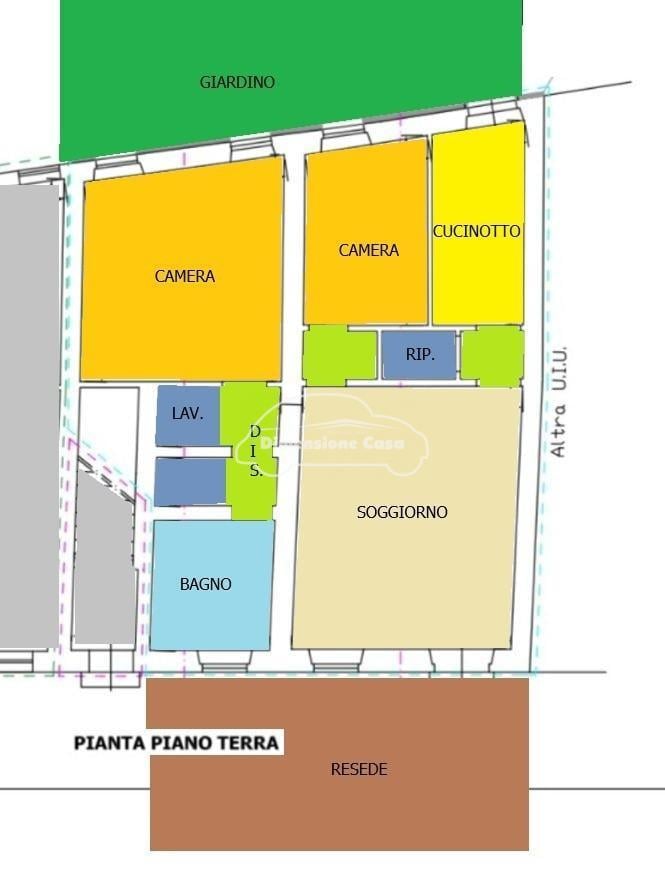 appartamento in vendita a Capannori