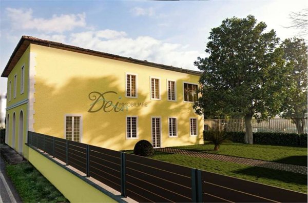 appartamento in vendita a Capannori in zona Lunata