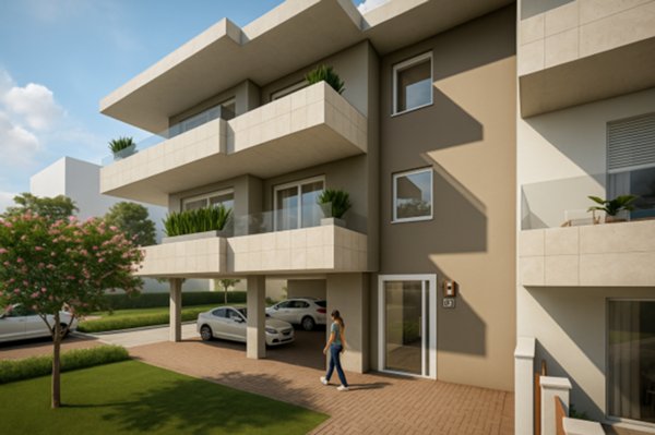 appartamento in vendita a Capannori in zona Marlia