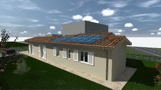 casa indipendente in vendita a Capannori in zona Lunata