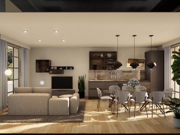 appartamento in vendita a Capannori in zona Marlia