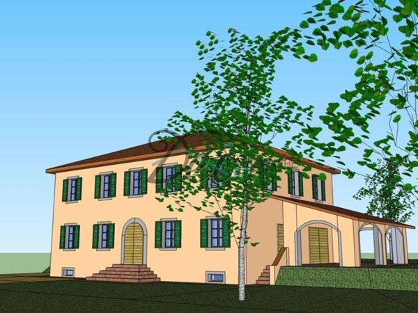 casa indipendente in vendita a Capannori in zona Lunata