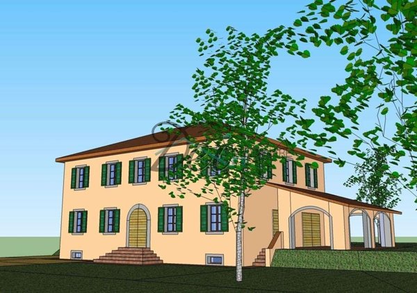 casa indipendente in vendita a Capannori in zona Lunata