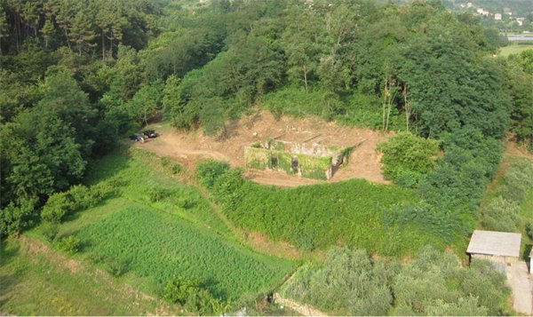 casa indipendente in vendita a Capannori in zona Lunata