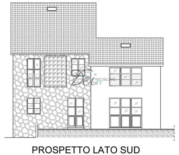 casa indipendente in vendita a Capannori in zona Lunata