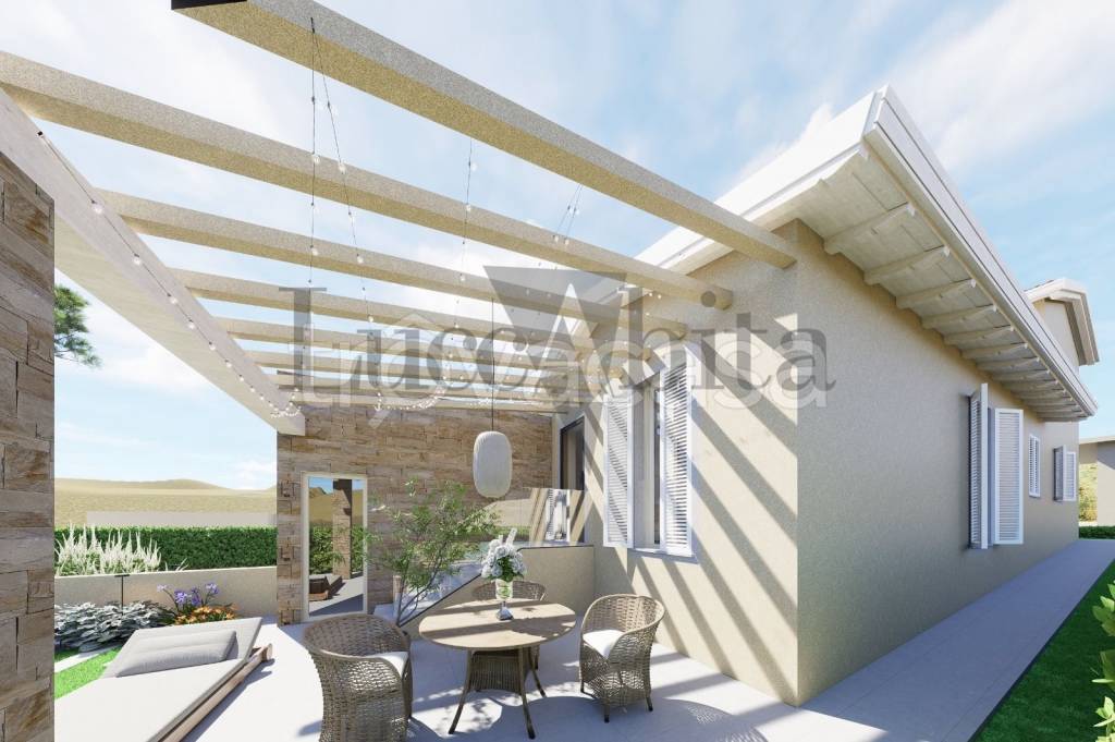 casa indipendente in vendita a Capannori in zona Marlia