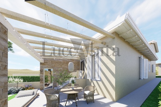 casa indipendente in vendita a Capannori in zona Marlia