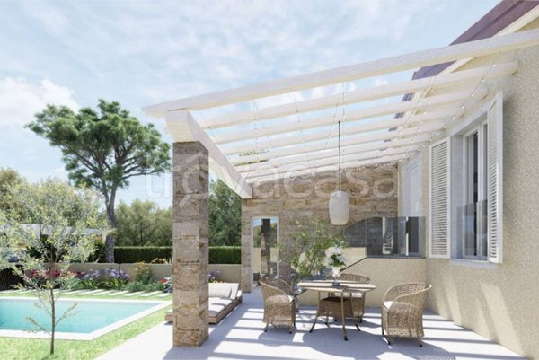 casa indipendente in vendita a Capannori in zona Marlia