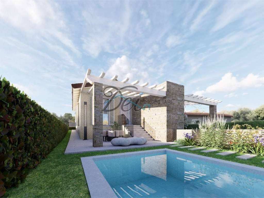 casa indipendente in vendita a Capannori in zona Marlia