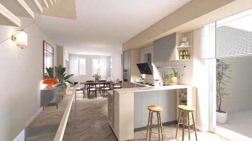 appartamento in vendita a Capannori