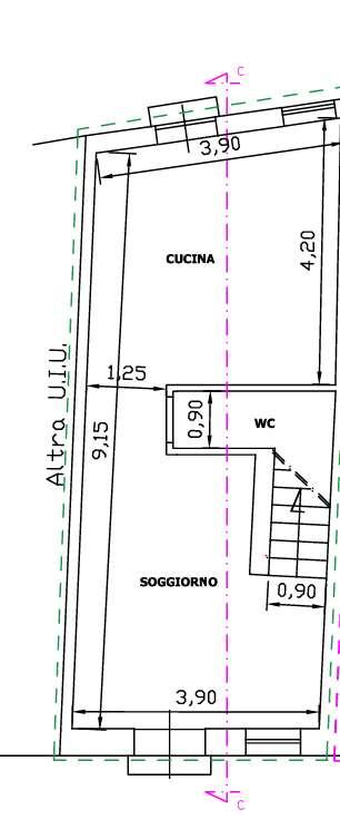 casa indipendente in vendita a Capannori