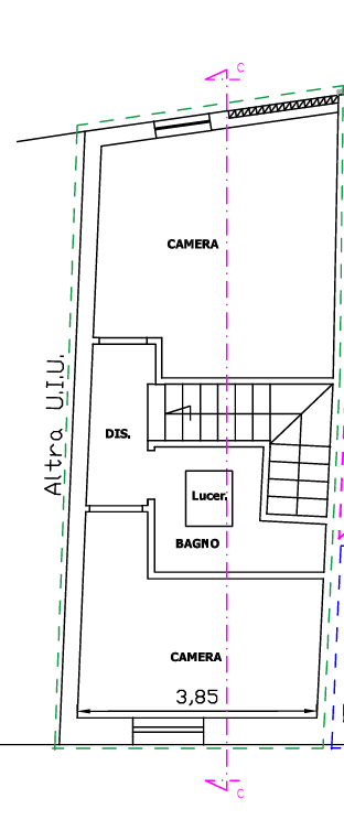 casa indipendente in vendita a Capannori
