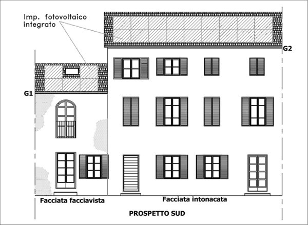 casa indipendente in vendita a Capannori