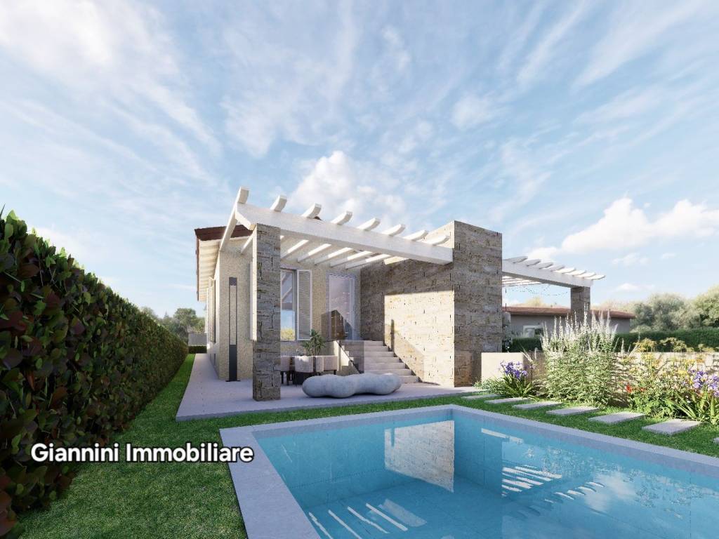 casa indipendente in vendita a Capannori in zona Marlia