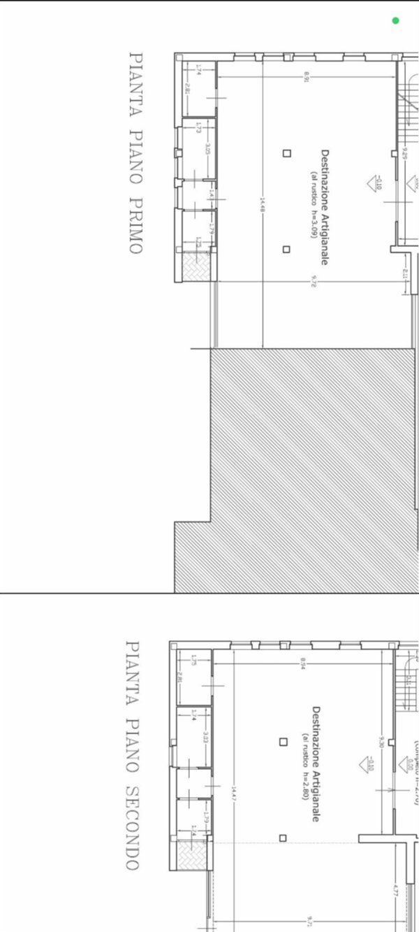 ufficio in vendita a Capannori in zona Guamo