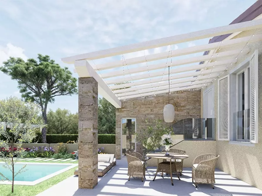 casa indipendente in vendita a Capannori in zona Marlia