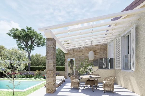 casa indipendente in vendita a Capannori in zona Marlia