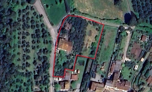 casa indipendente in vendita a Capannori in zona Guamo