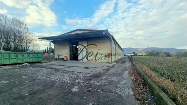 capannone in vendita a Capannori in zona Lunata