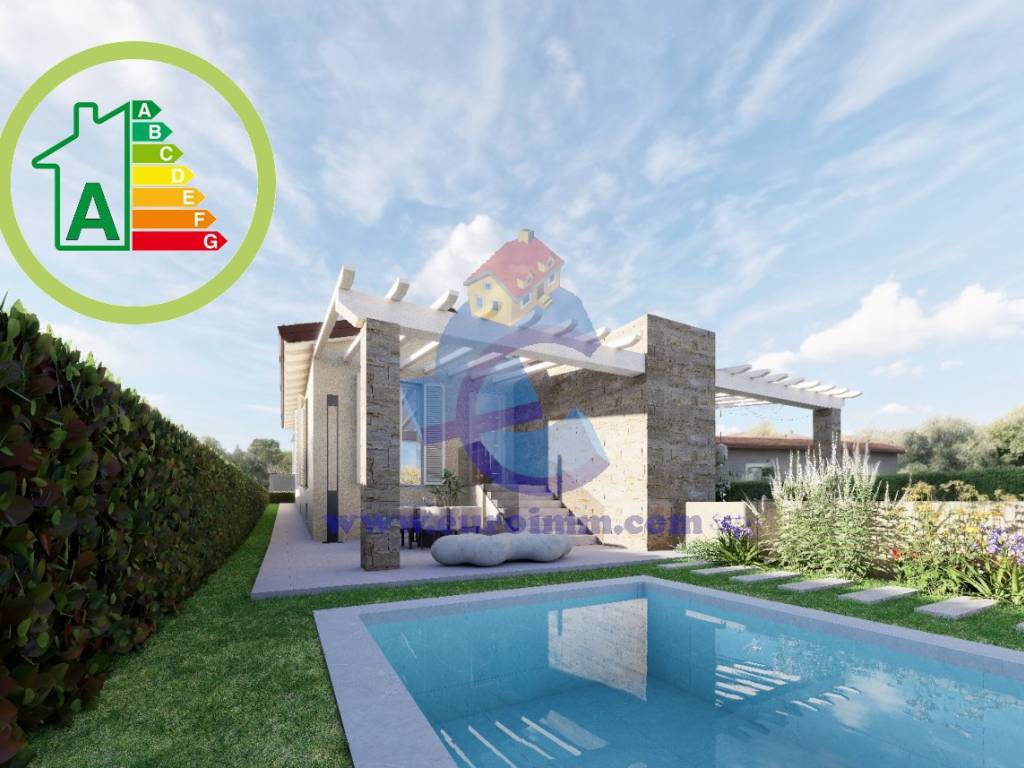 casa indipendente in vendita a Capannori in zona Lammari