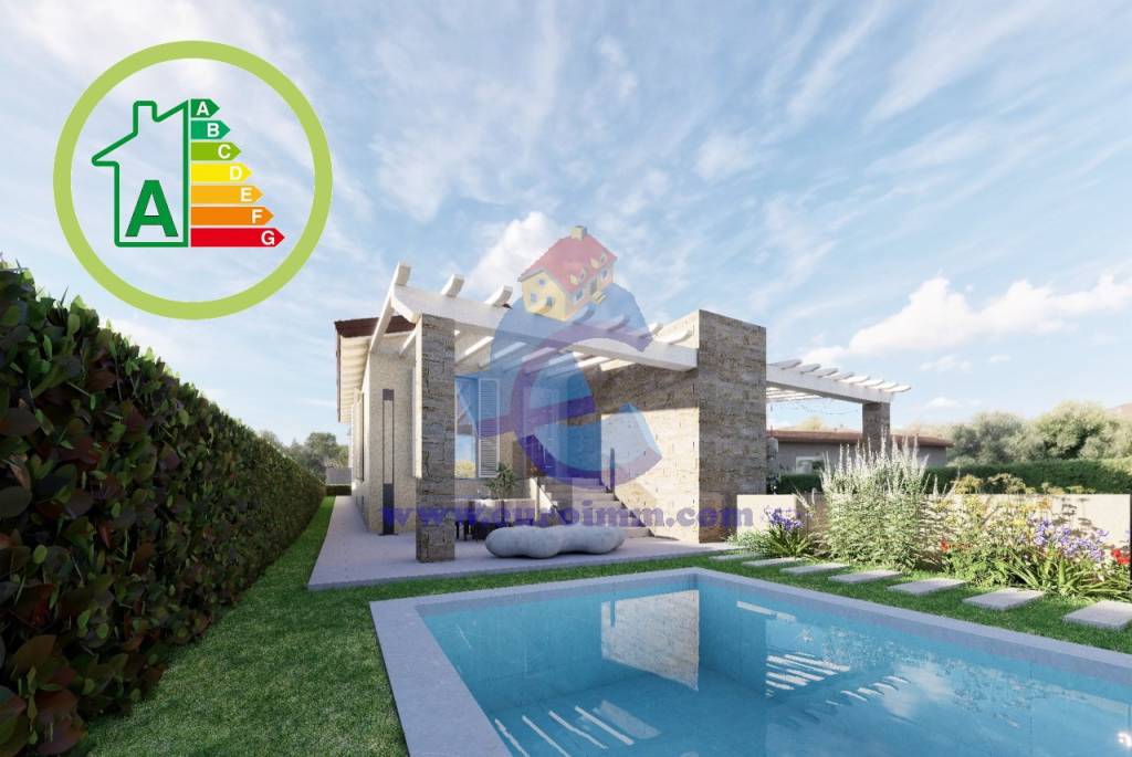 casa indipendente in vendita a Capannori in zona Marlia