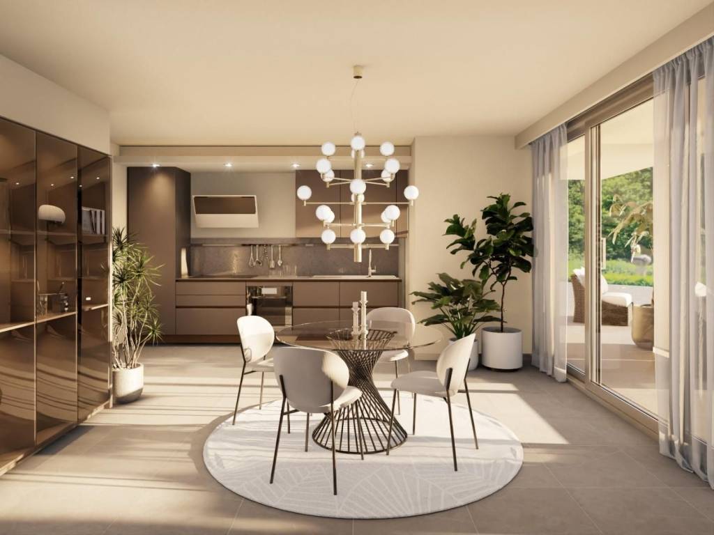 appartamento in vendita a Capannori in zona Marlia