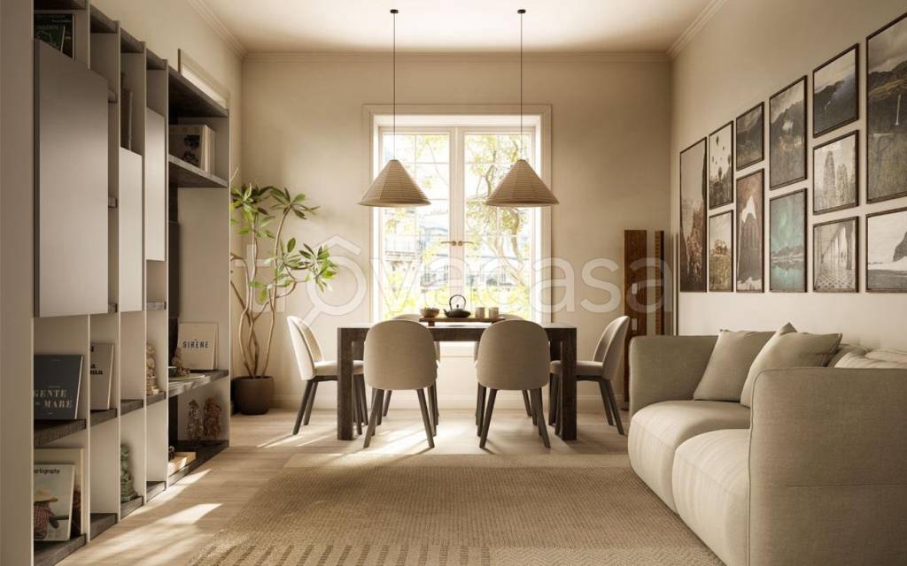 appartamento in vendita a Capannori in zona Lammari