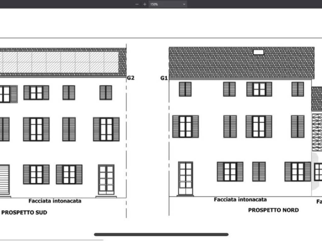 casa indipendente in vendita a Capannori