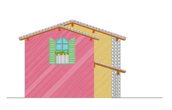 casa indipendente in vendita a Capannori in zona Lunata