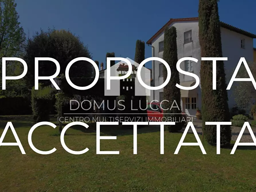 casa indipendente in vendita a Capannori in zona Santa Margherita