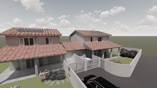 casa indipendente in vendita a Capannori in zona Lunata