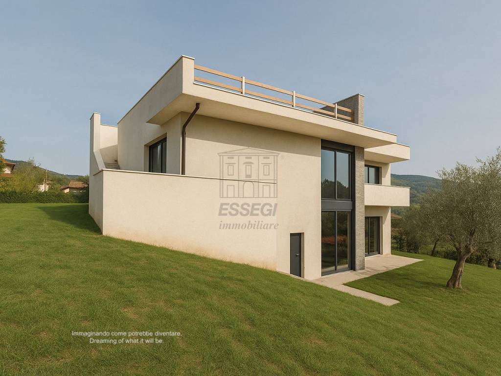 casa indipendente in vendita a Capannori in zona San Gennaro