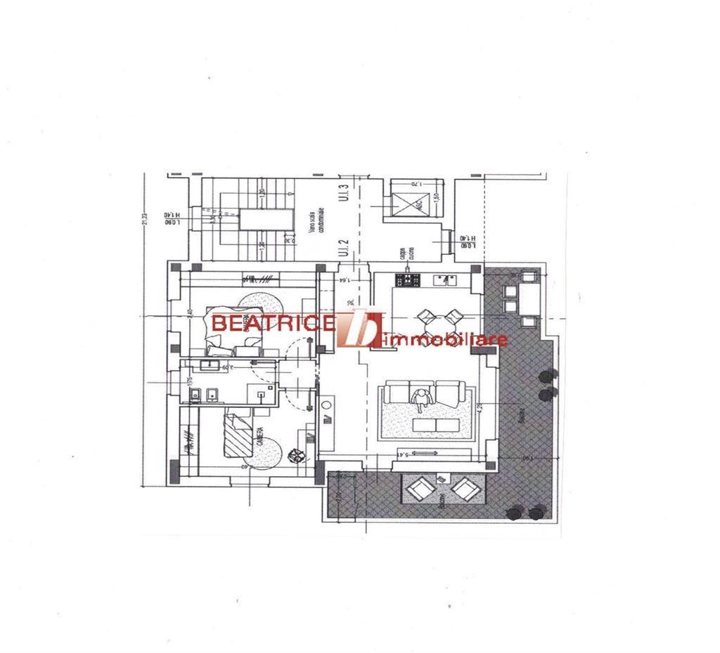 appartamento in vendita a Capannori in zona Marlia