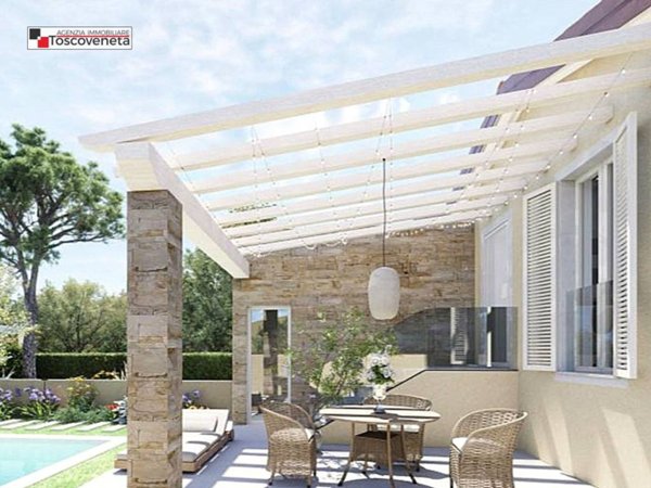 casa indipendente in vendita a Capannori in zona Marlia