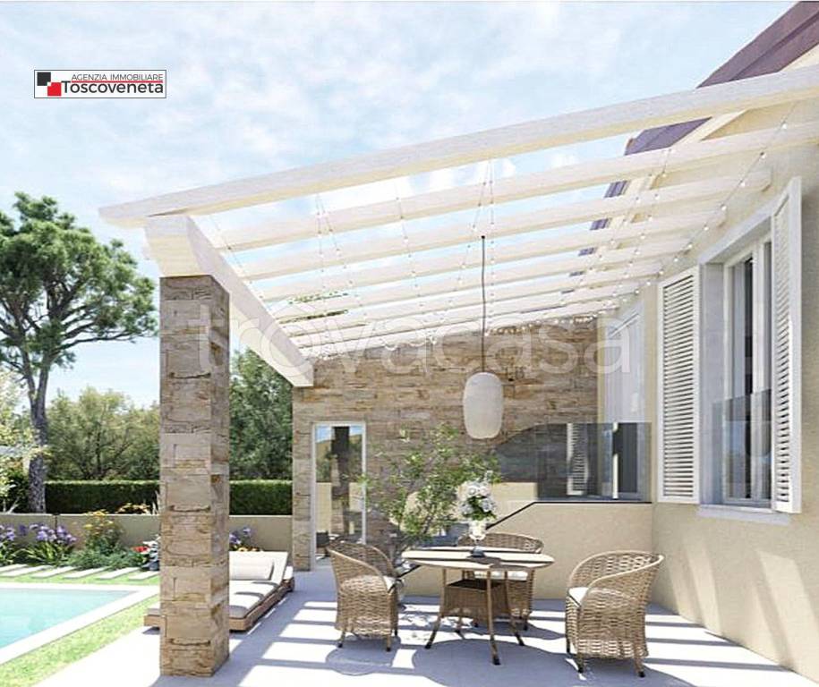 casa indipendente in vendita a Capannori in zona Marlia