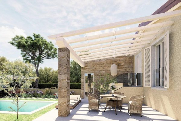 casa indipendente in vendita a Capannori in zona Marlia