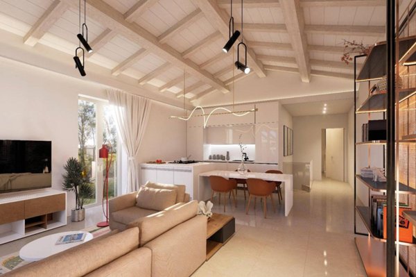 casa indipendente in vendita a Capannori in zona Marlia