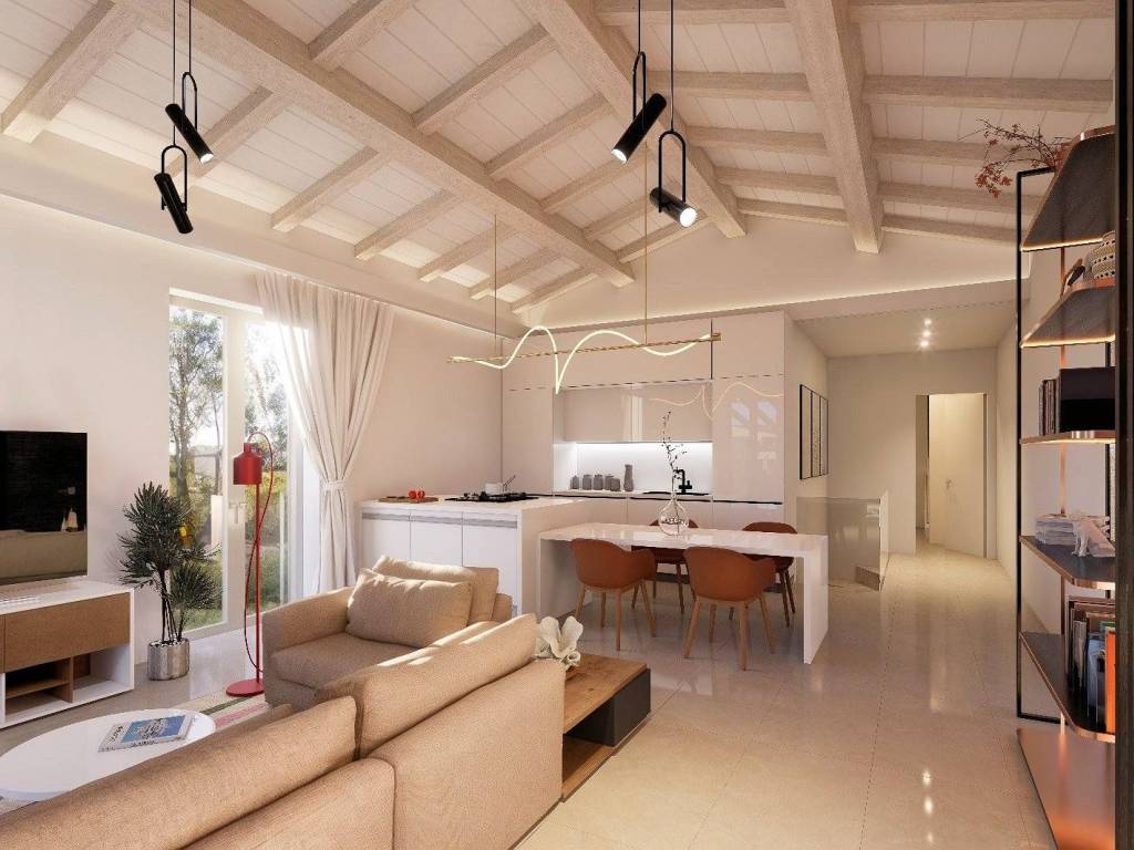 casa indipendente in vendita a Capannori in zona Marlia