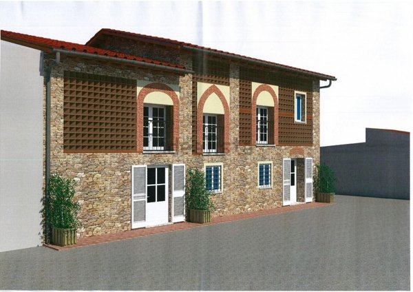 casa indipendente in vendita a Capannori in zona Santa Margherita