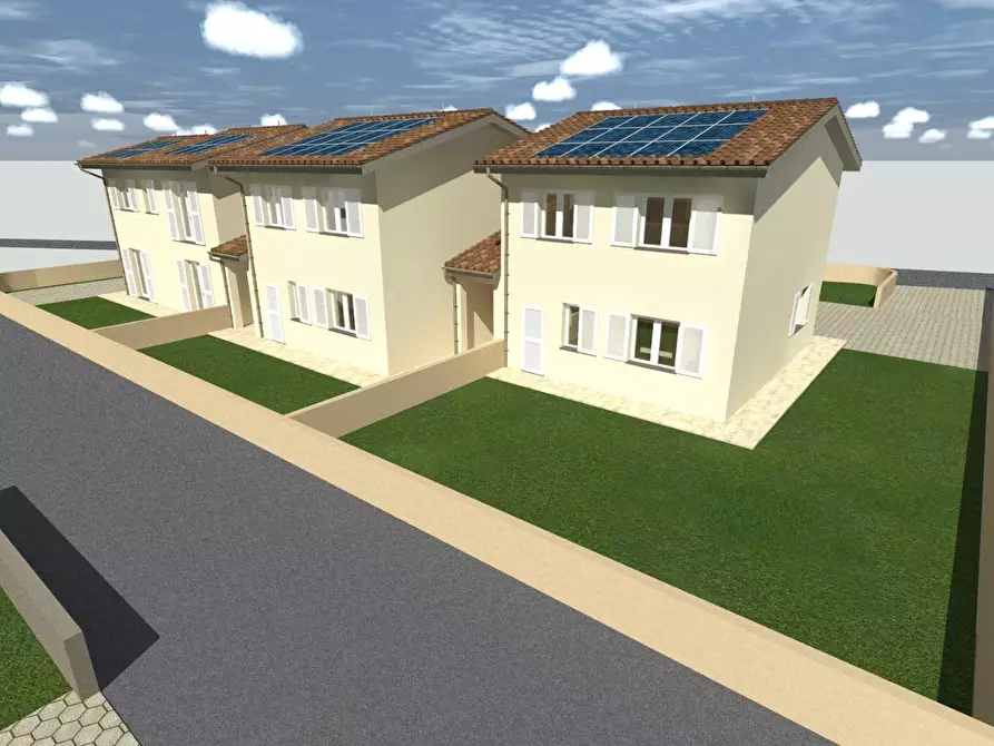 casa indipendente in vendita a Capannori in zona Lunata