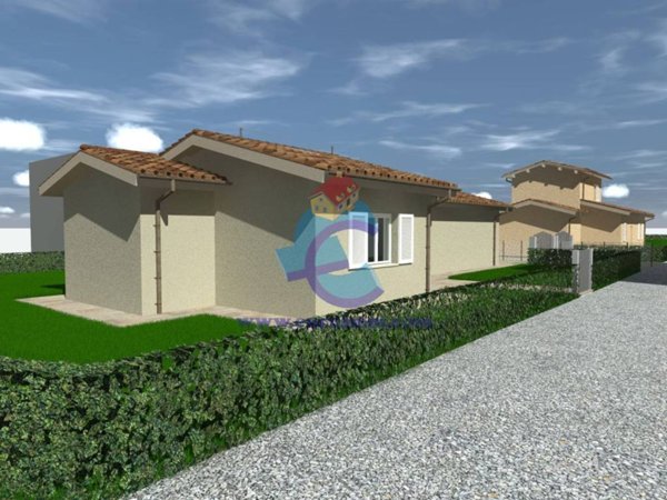 casa indipendente in vendita a Capannori in zona Lunata