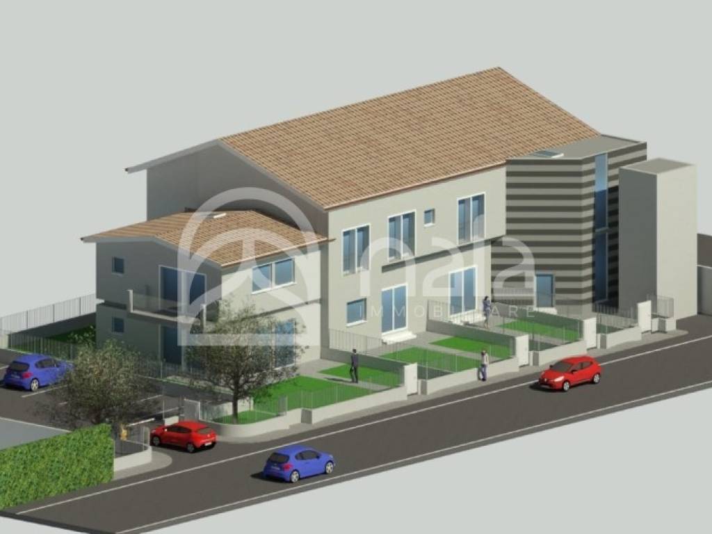 appartamento in vendita a Capannori in zona Lammari